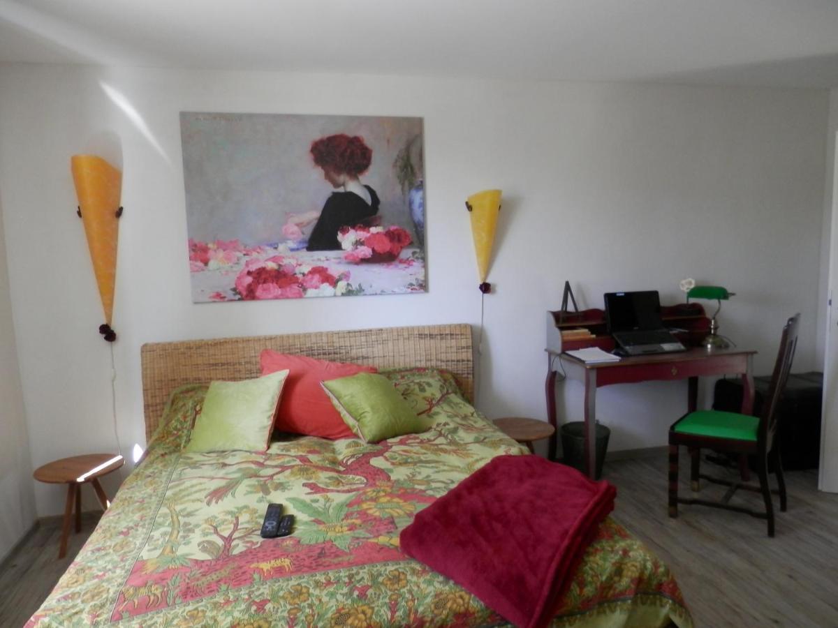 Apartamento Rosalee Oberuckersee Exterior foto